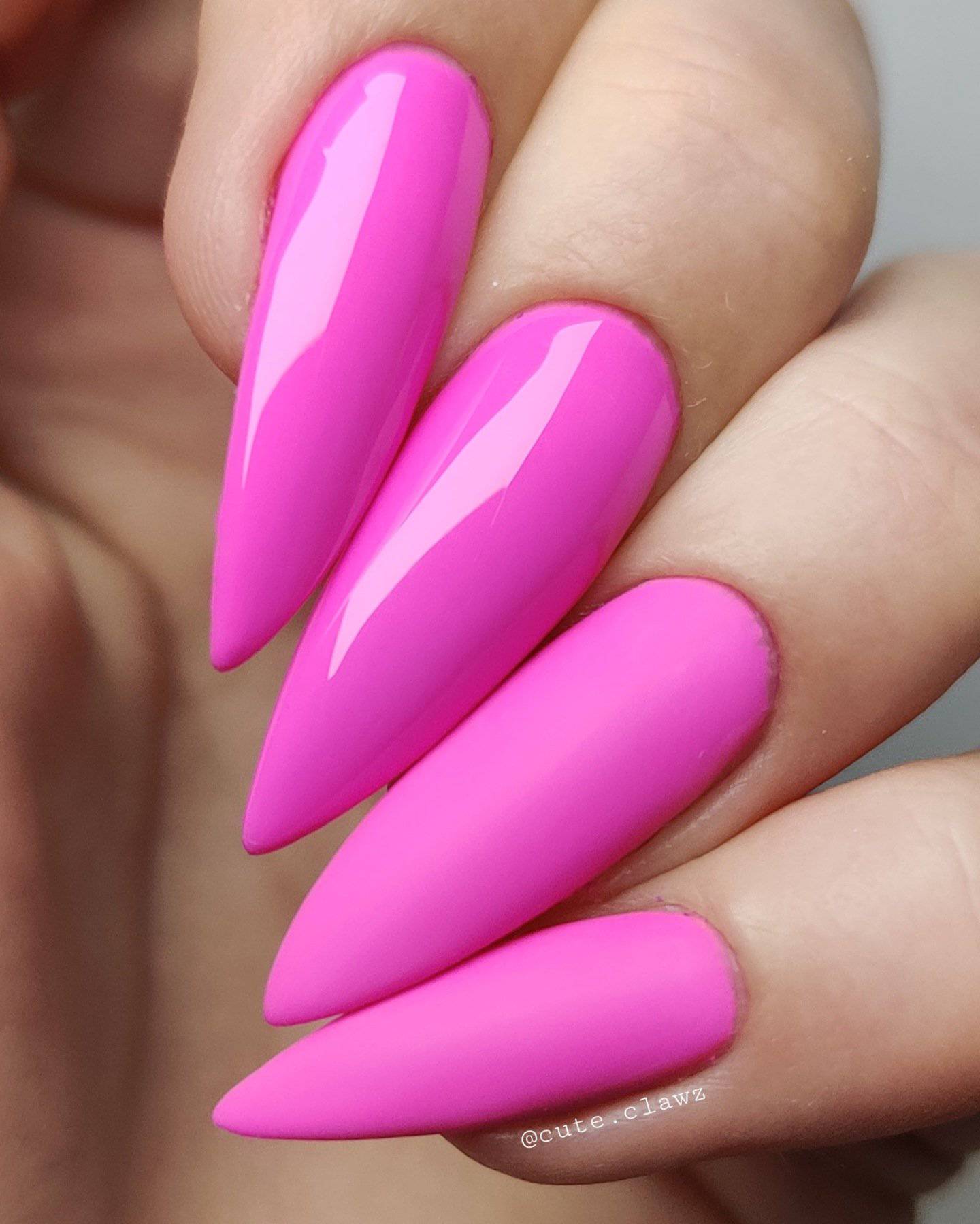 BSC UV/LED Gellak | Regally Purple #011