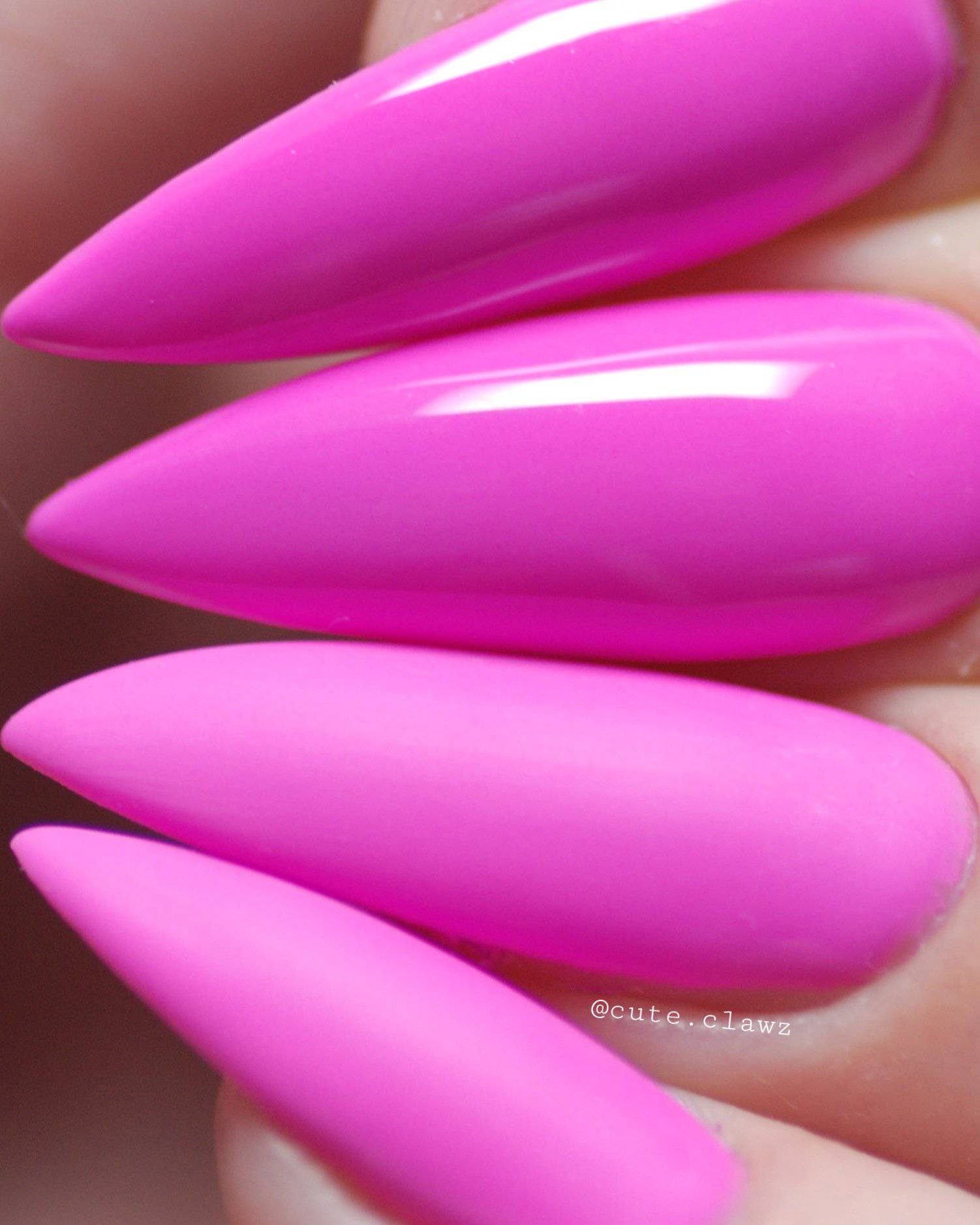 BSC UV/LED Gellak | Regally Purple #011