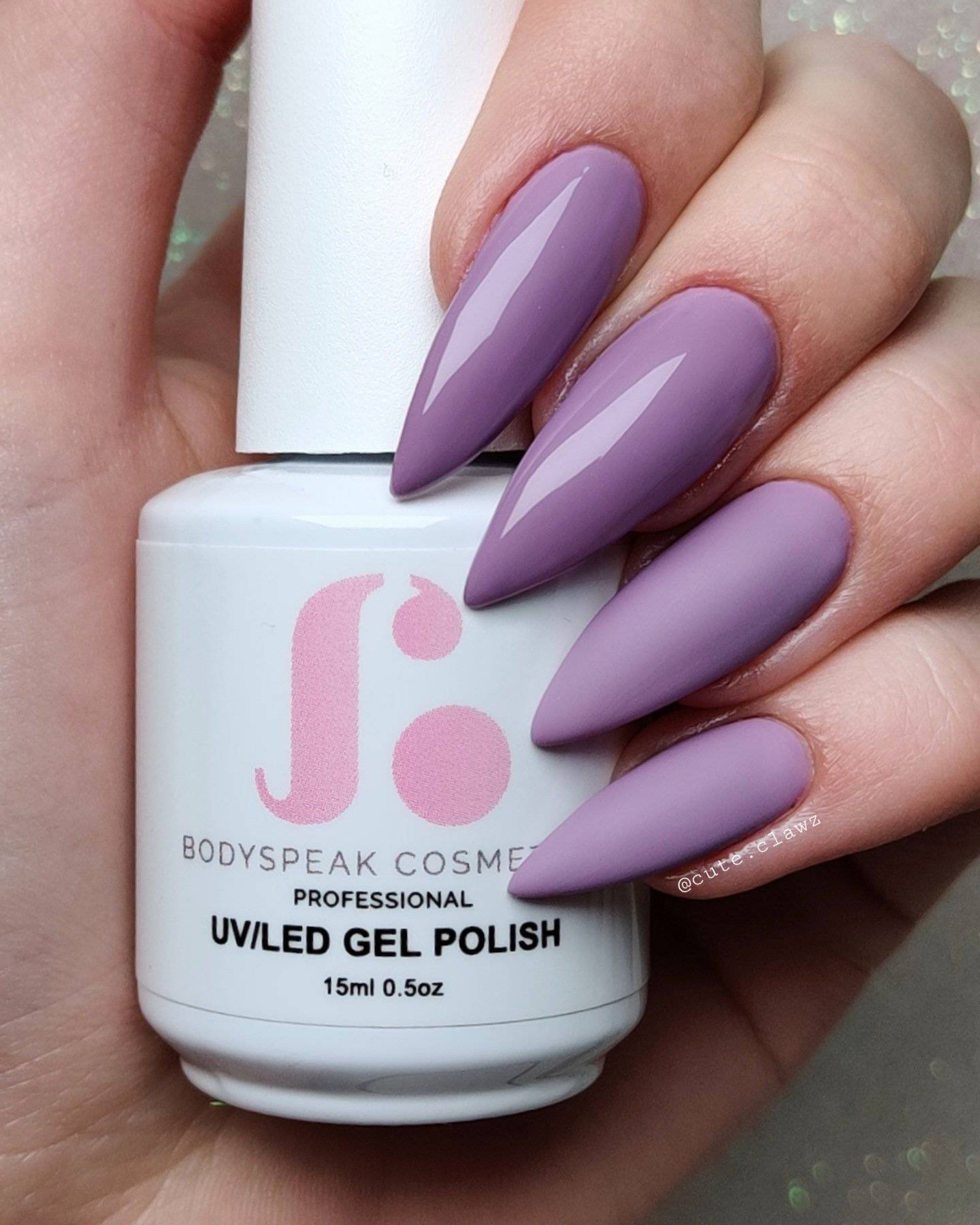 BSC UV/LED Gellak | Regally Purple #052