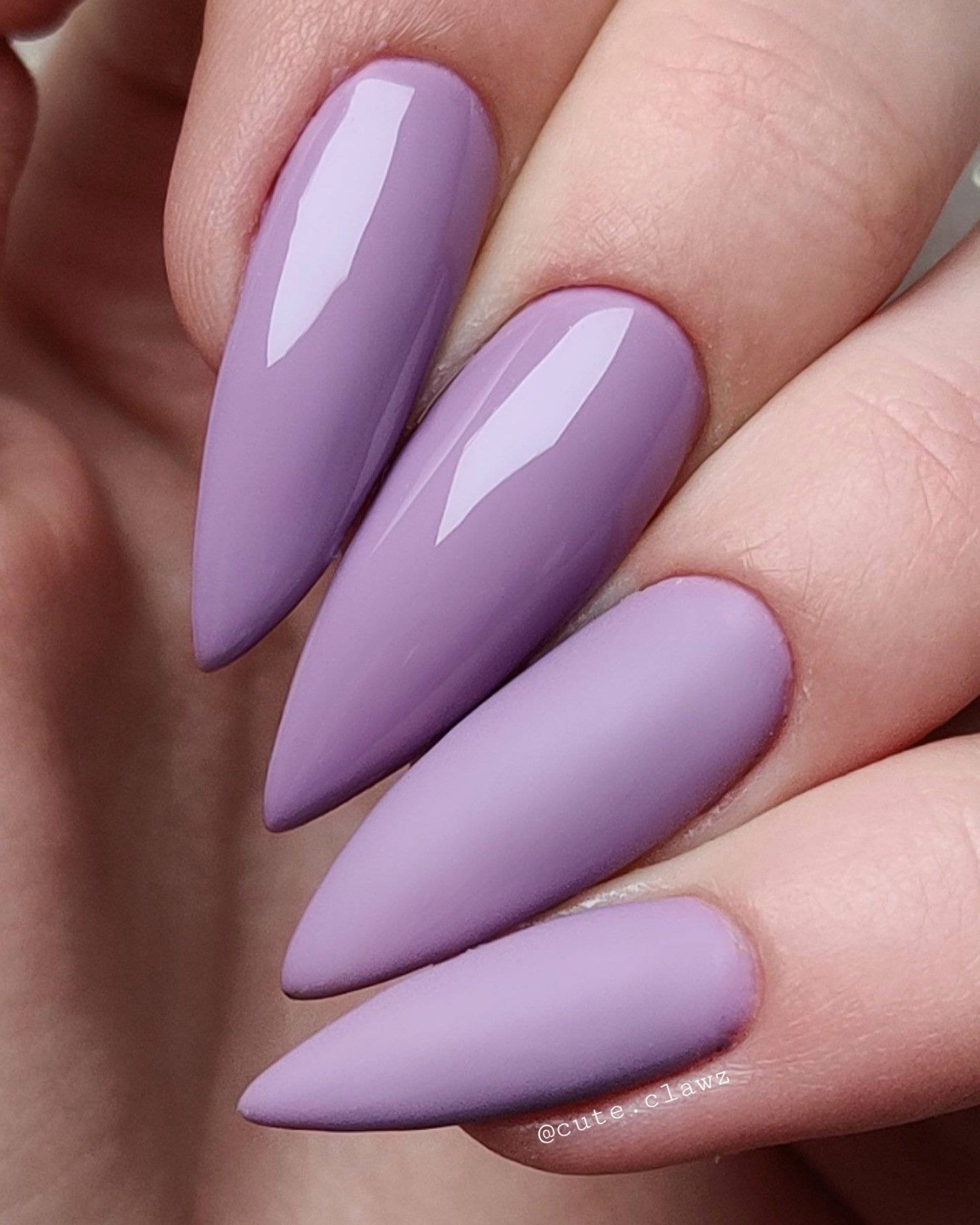 BSC UV/LED Gellak | Regally Purple #052