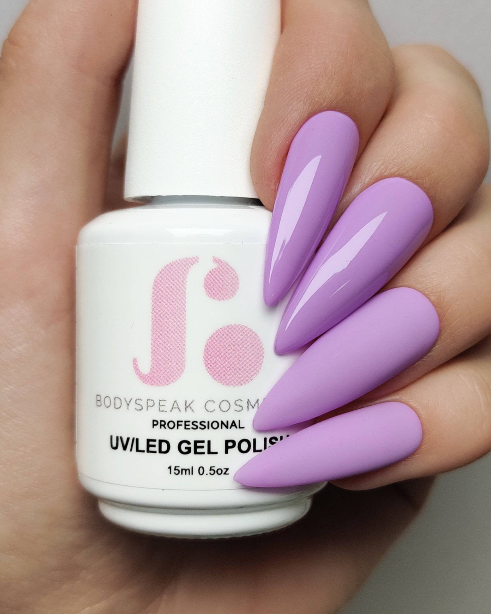 BSC UV/LED Gellak | Regally Purple #082
