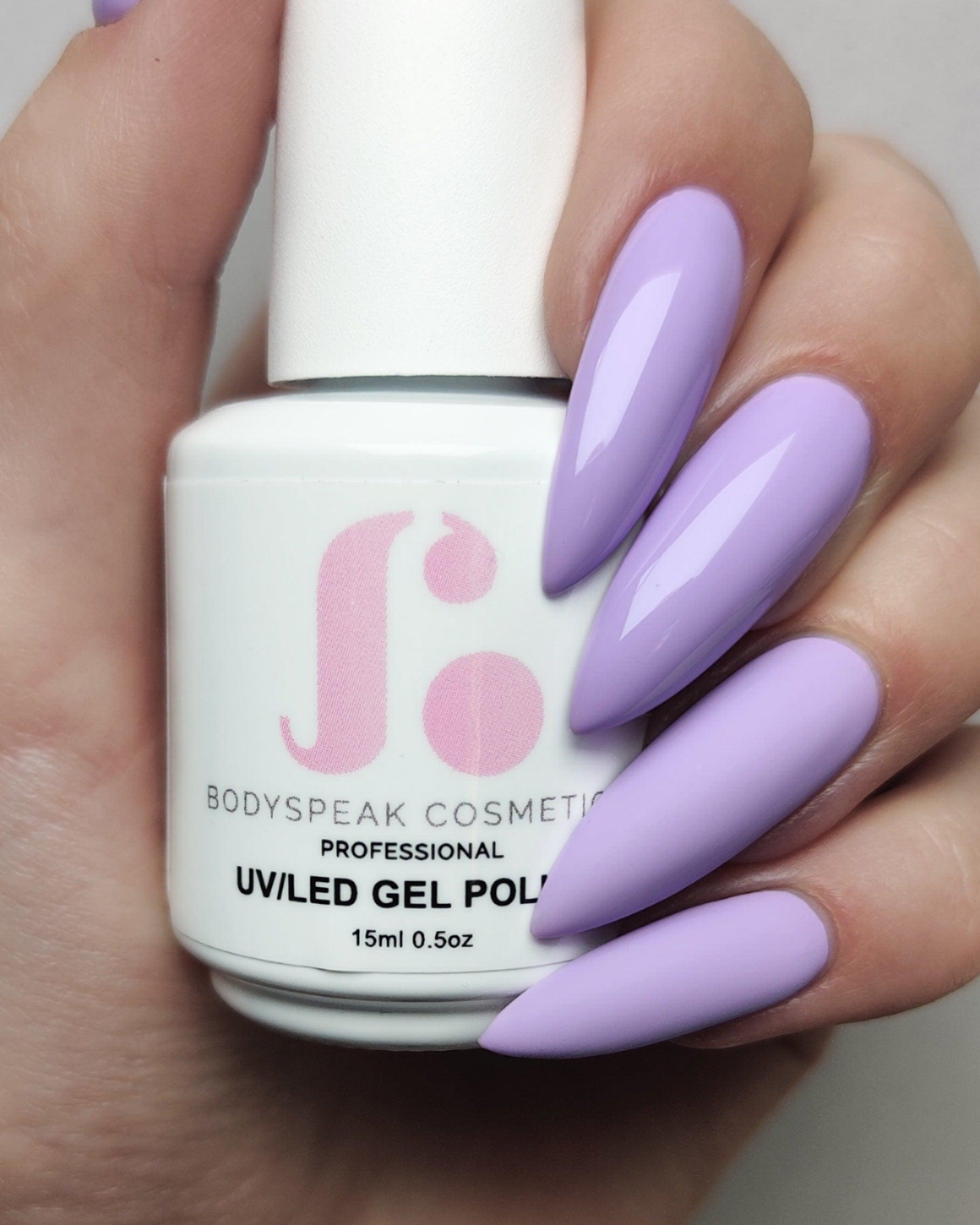 BSC UV/LED Gellak | Regally Purple 096