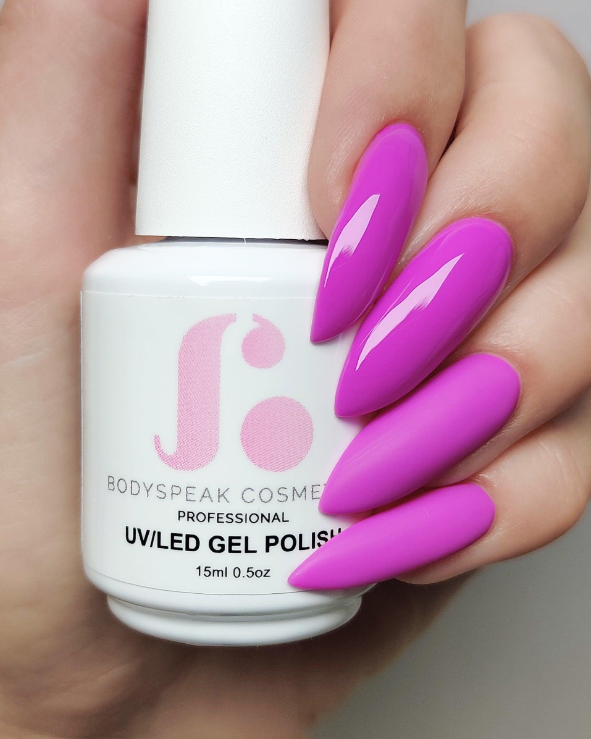BSC UV/LED Gellak | Regally Purple 112