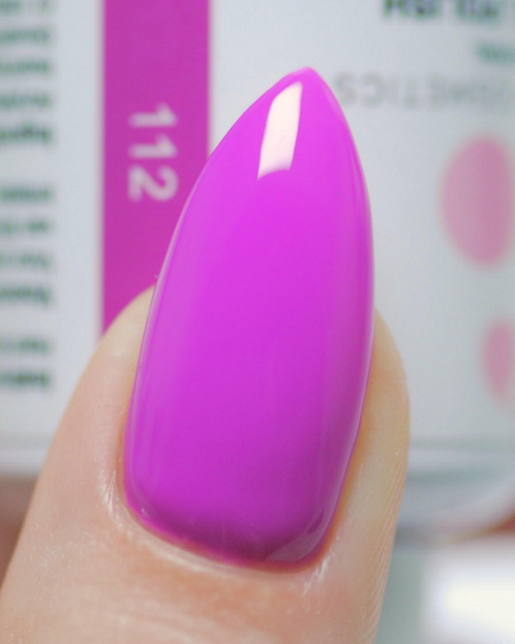 BSC UV/LED Gellak | Regally Purple 112