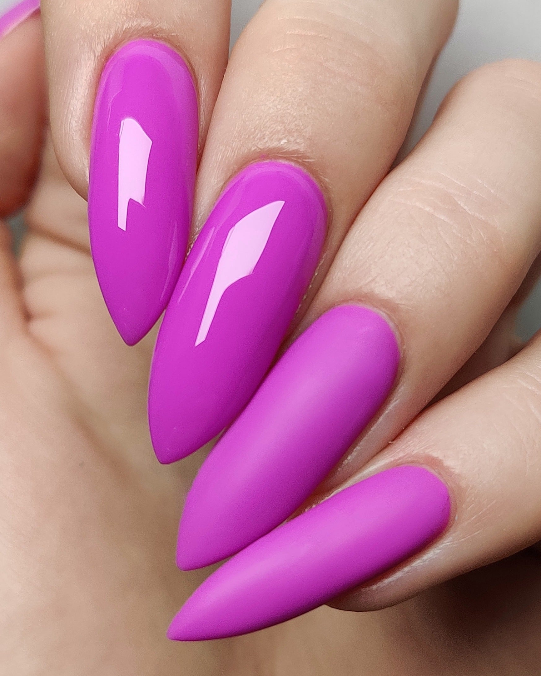 BSC UV/LED Gellak | Regally Purple 112