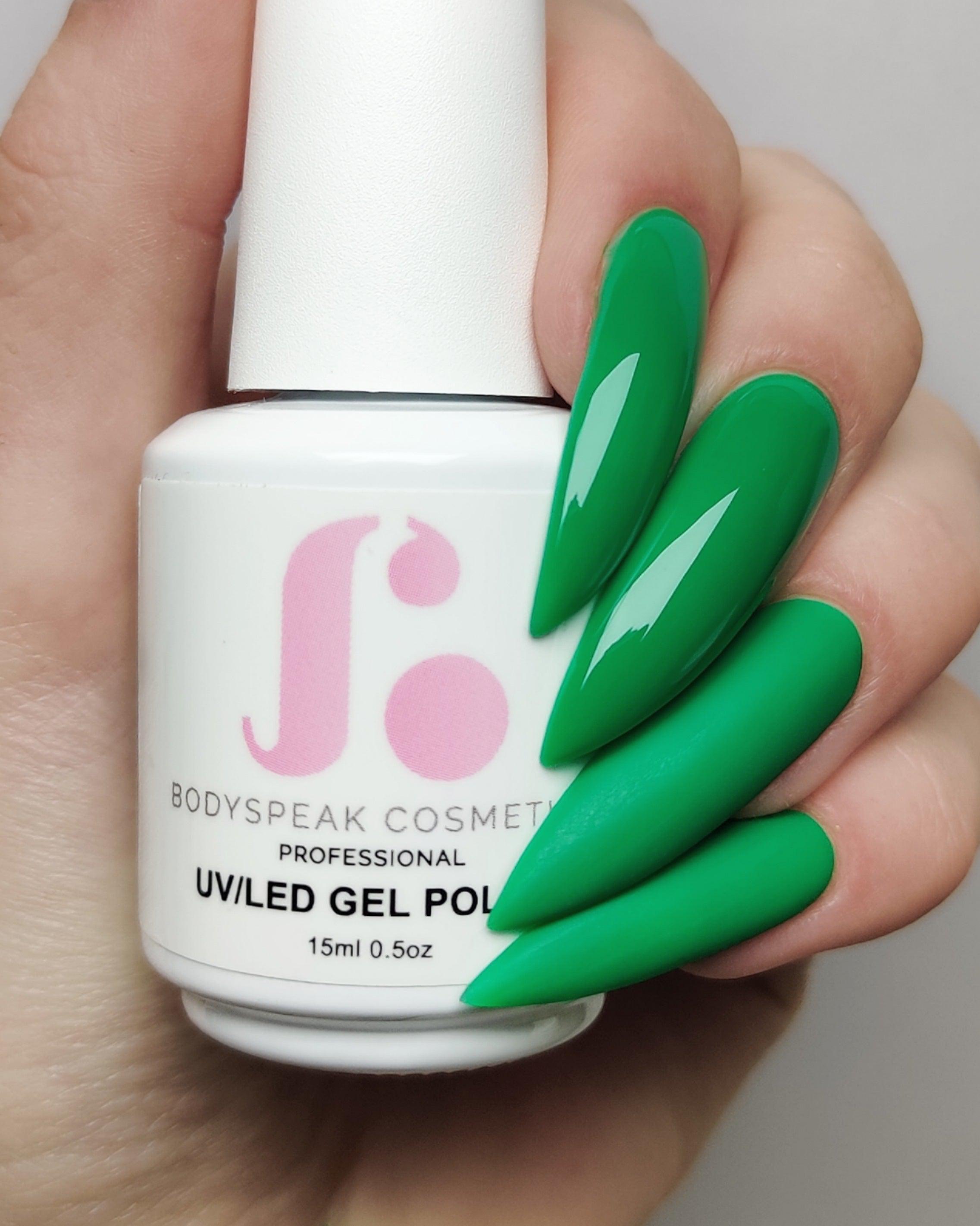 BSC UV/LED Gellak | Tenacity Green 013