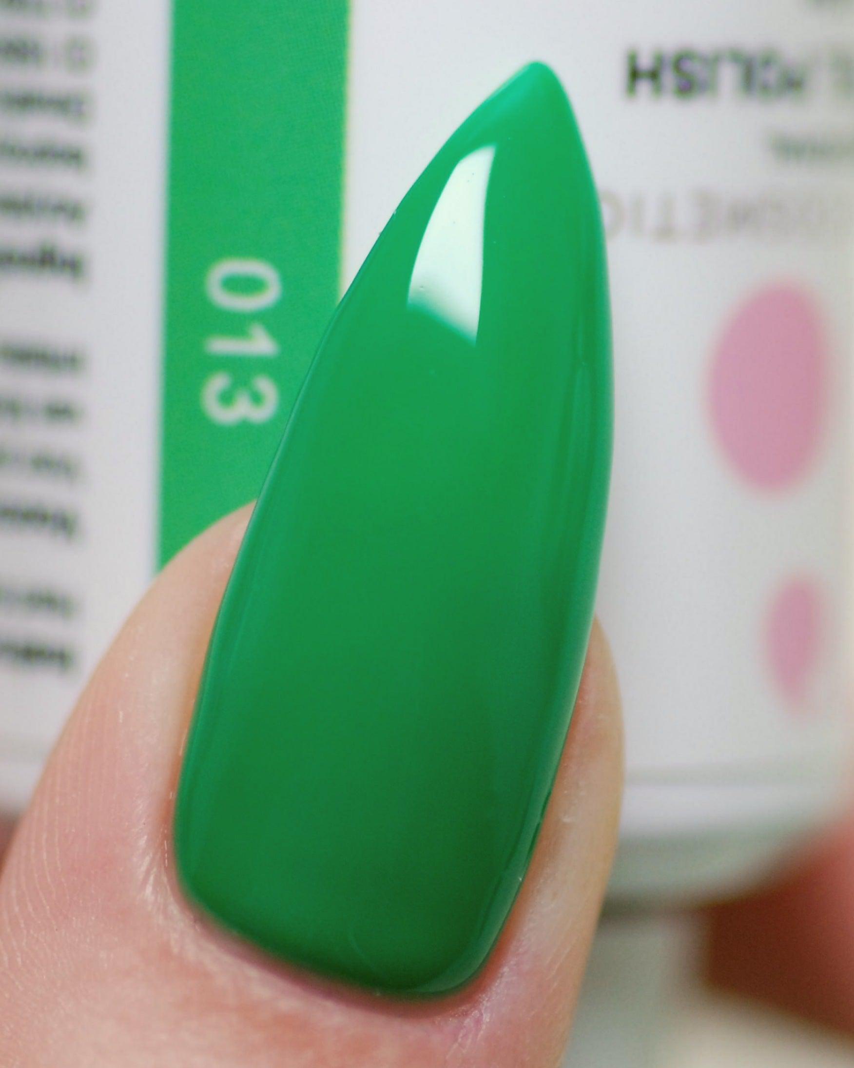 BSC UV/LED Gellak | Tenacity Green 013