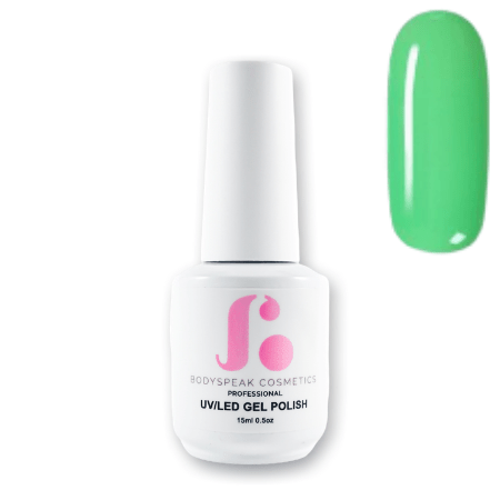 BSC UV/LED Gellak | Tenacity Green #014