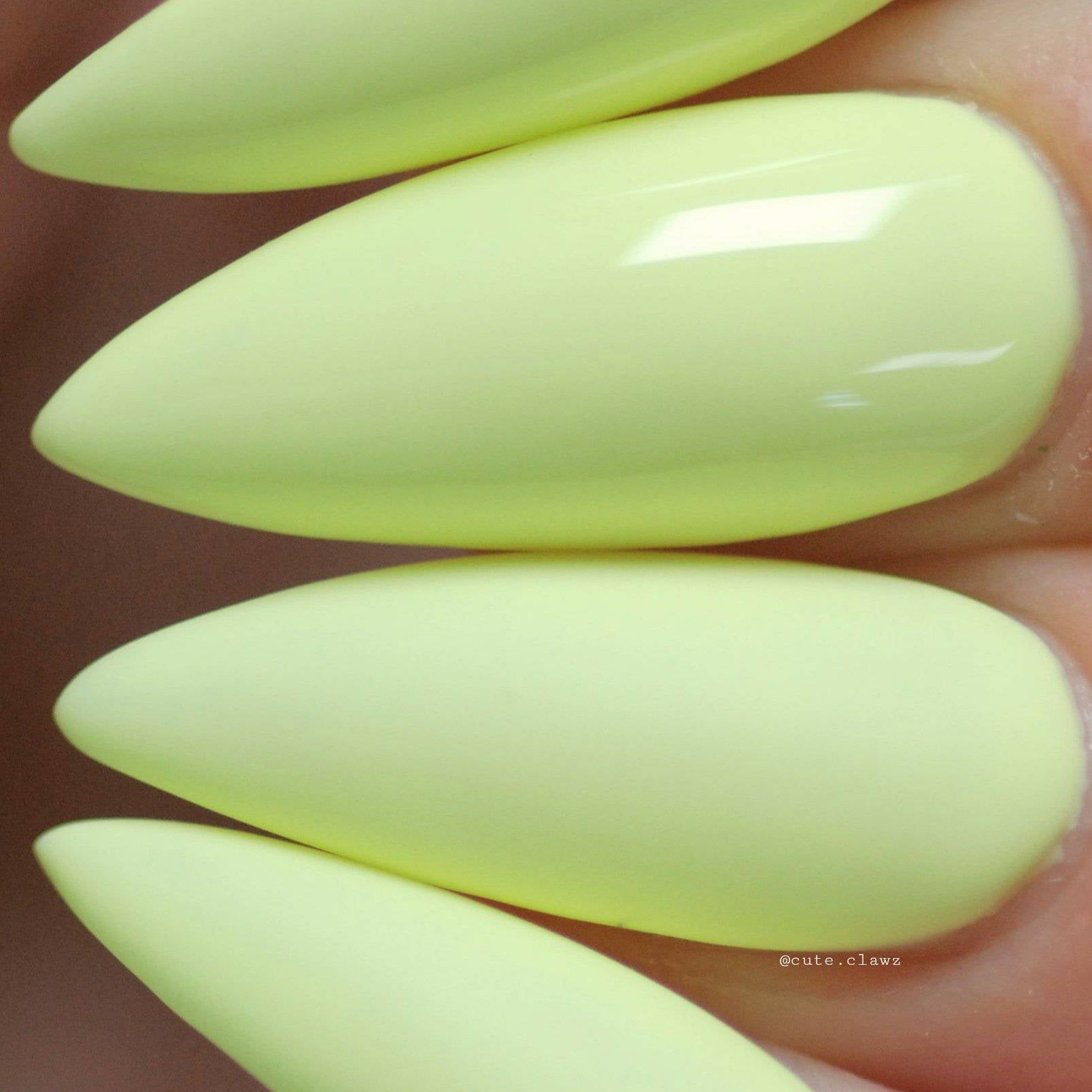 BSC UV/LED Gellak | Tenacity Green #075