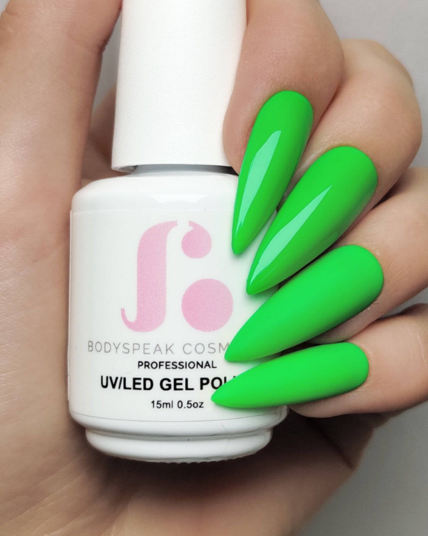 BSC UV/LED Gellak | Tenacity Green #079