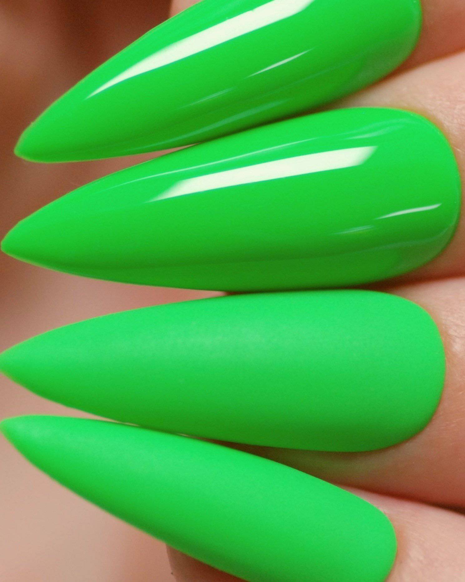 BSC UV/LED Gellak | Tenacity Green #079