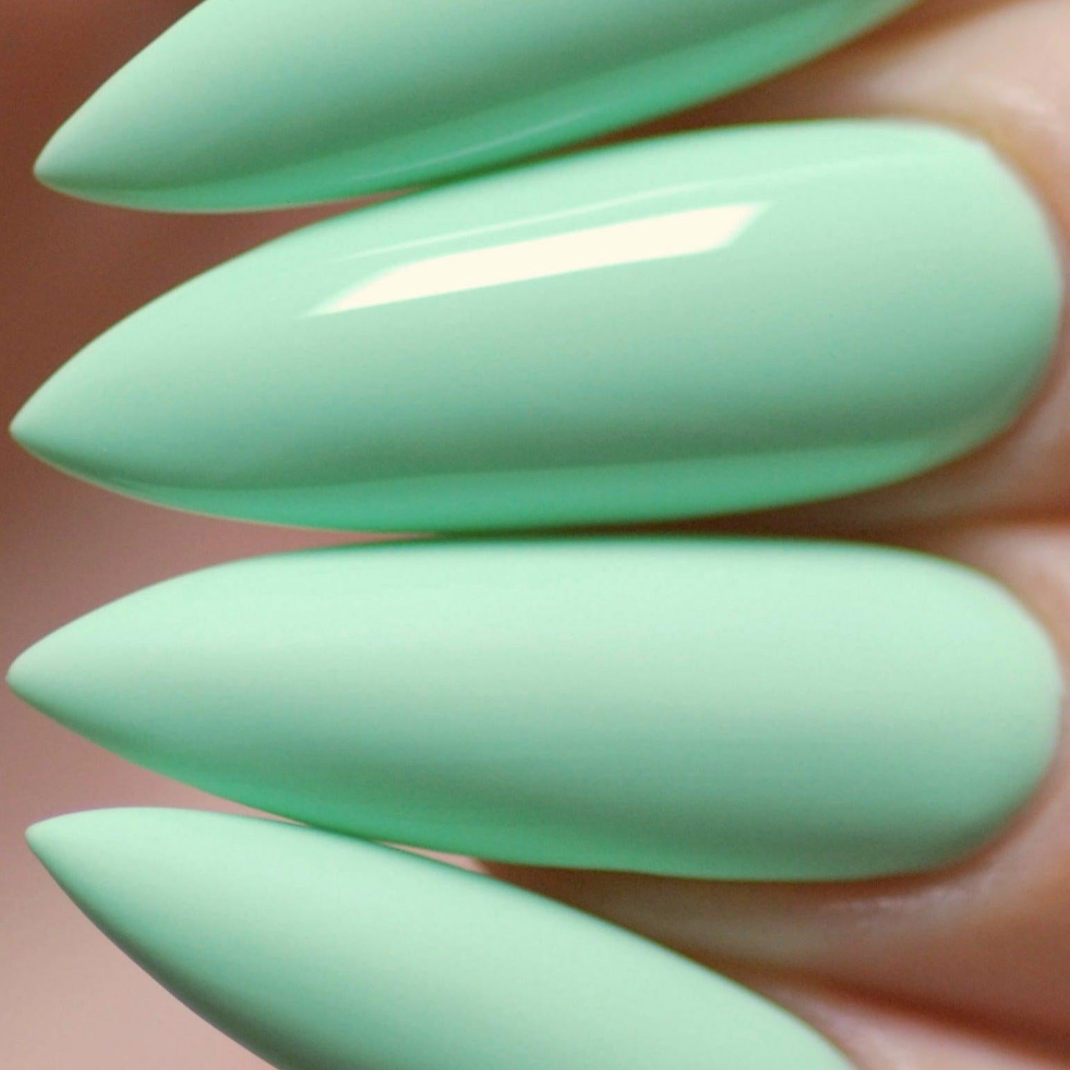 BSC UV/LED Gellak | Tenacity Green 098