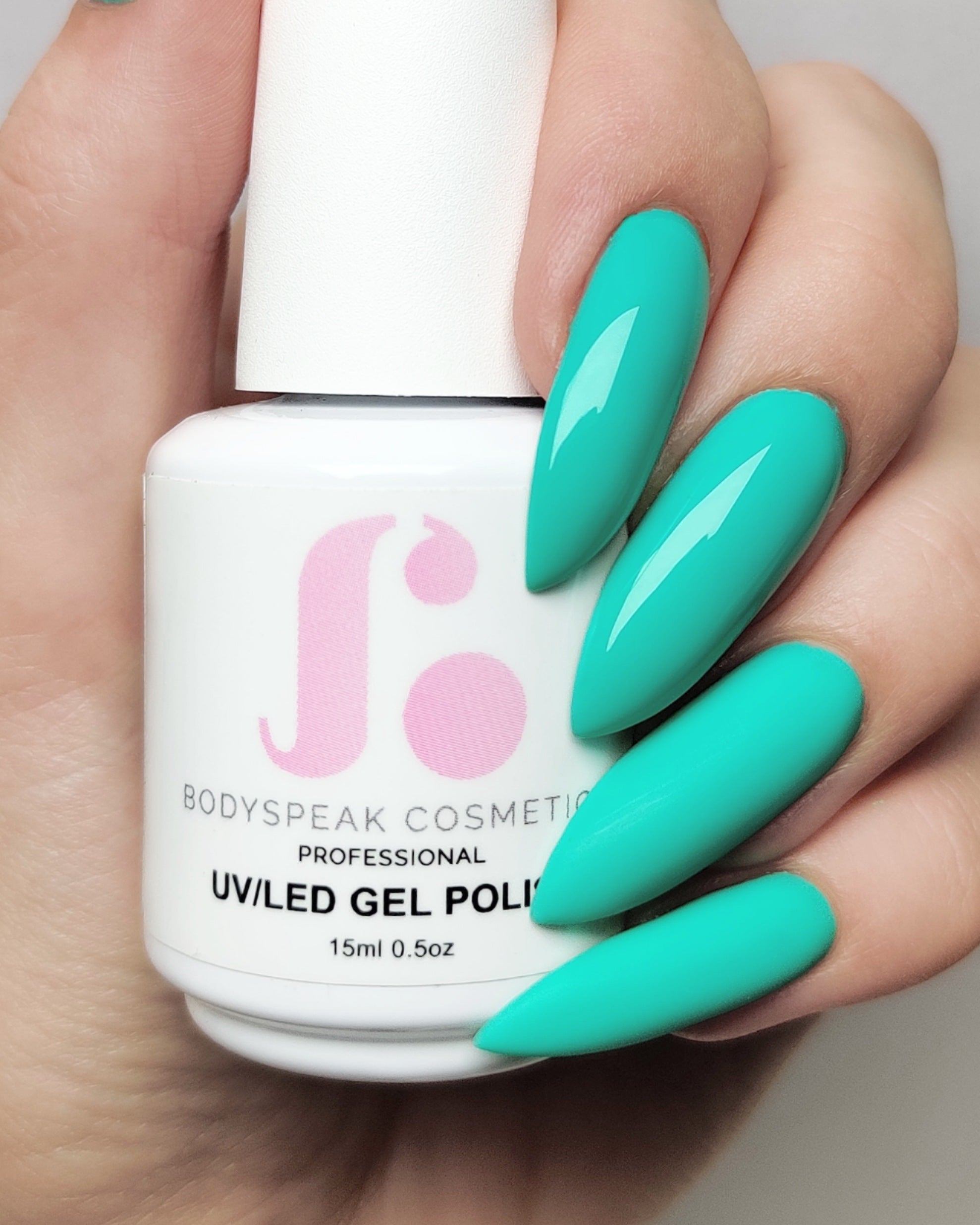 BSC UV/LED Gellak | Tenacity Green 119