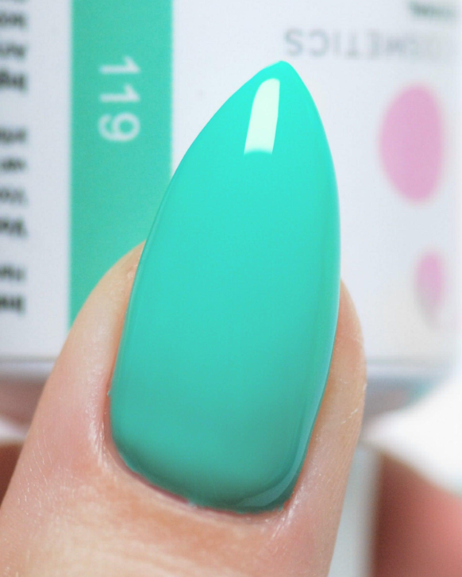 BSC UV/LED Gellak | Tenacity Green 119