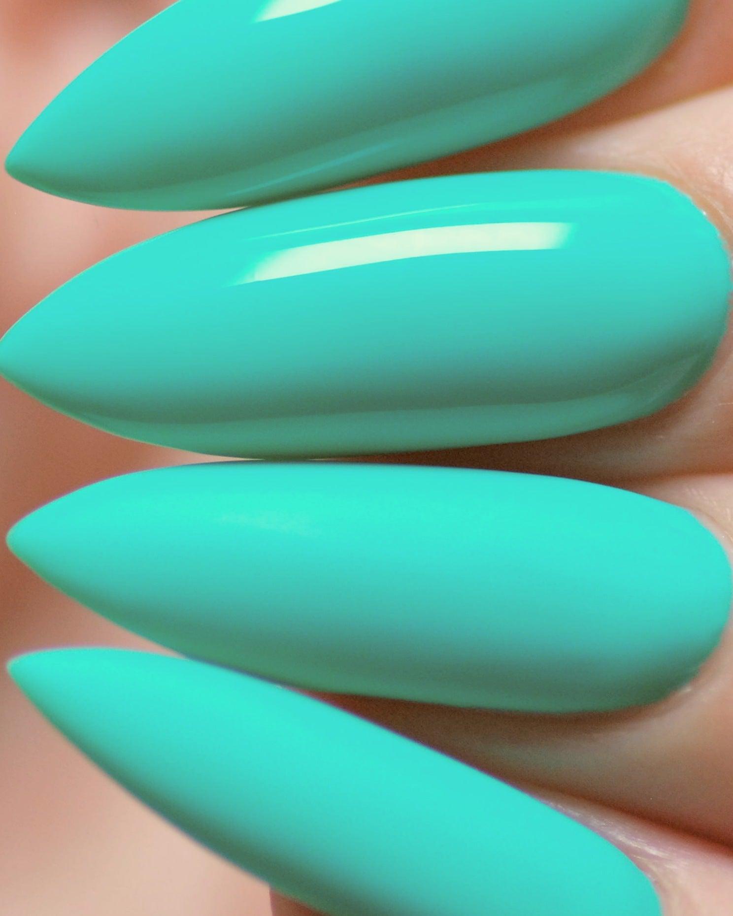 BSC UV/LED Gellak | Tenacity Green 119