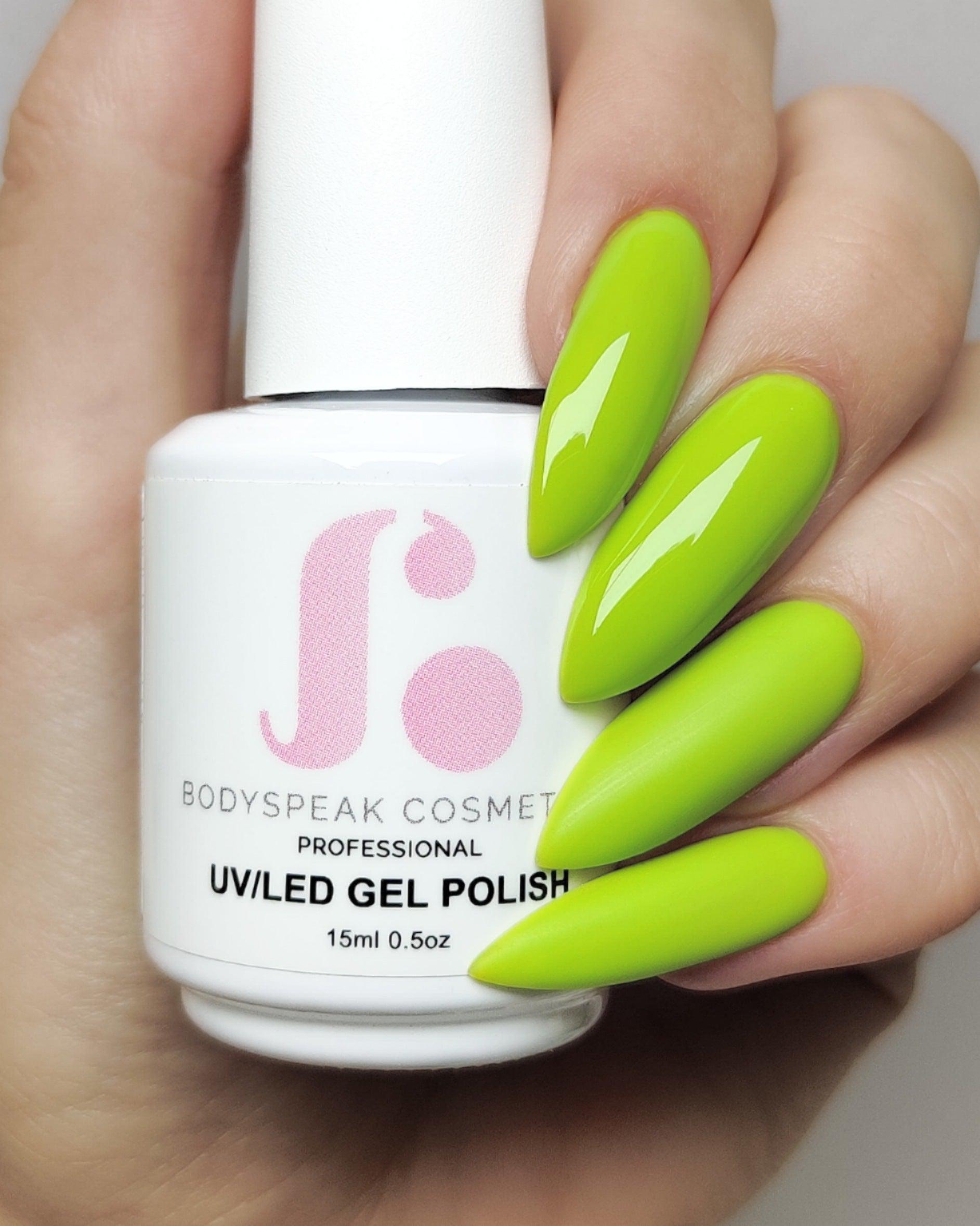 BSC UV/LED Gellak | Tenacity Green 121