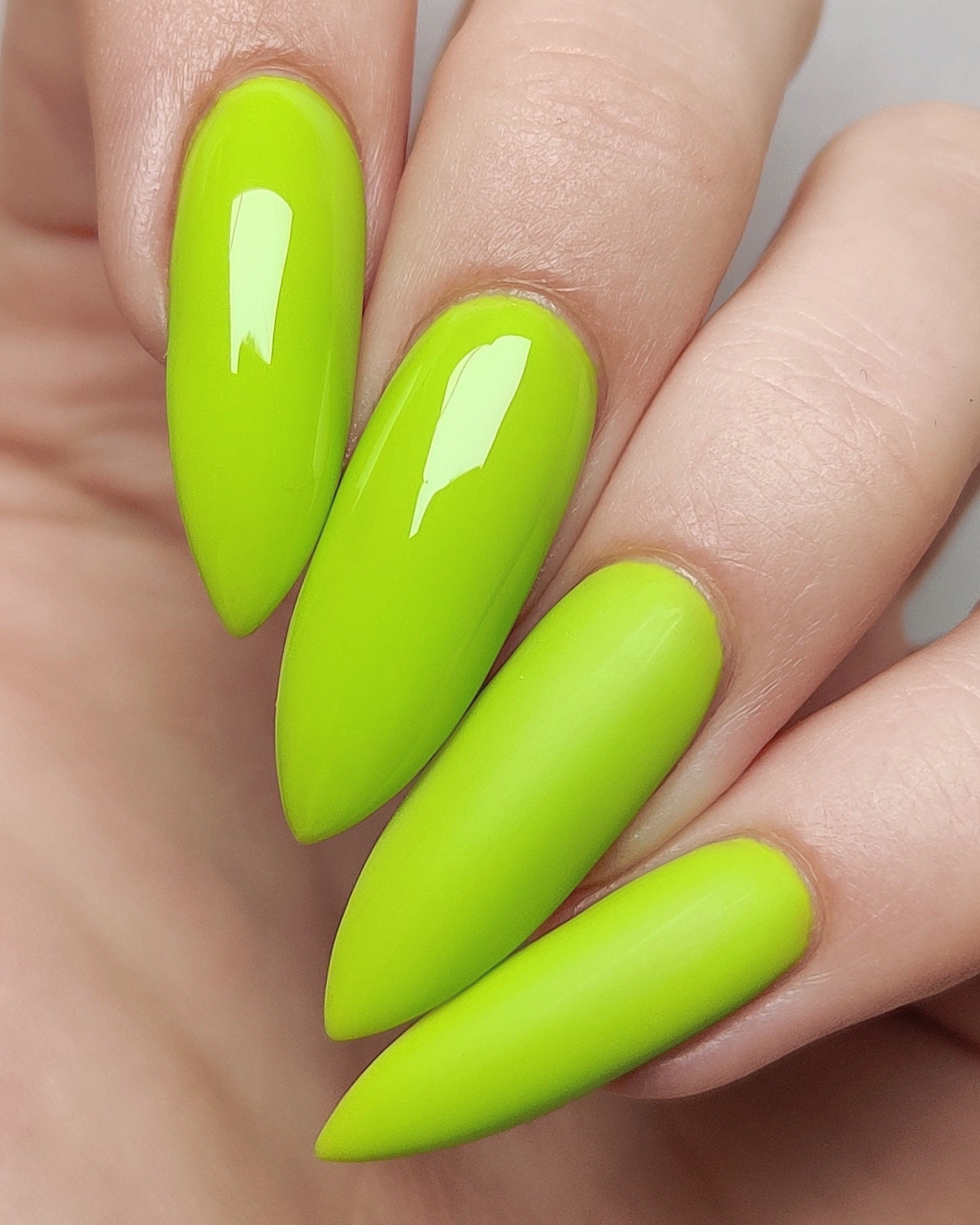 BSC UV/LED Gellak | Tenacity Green 121