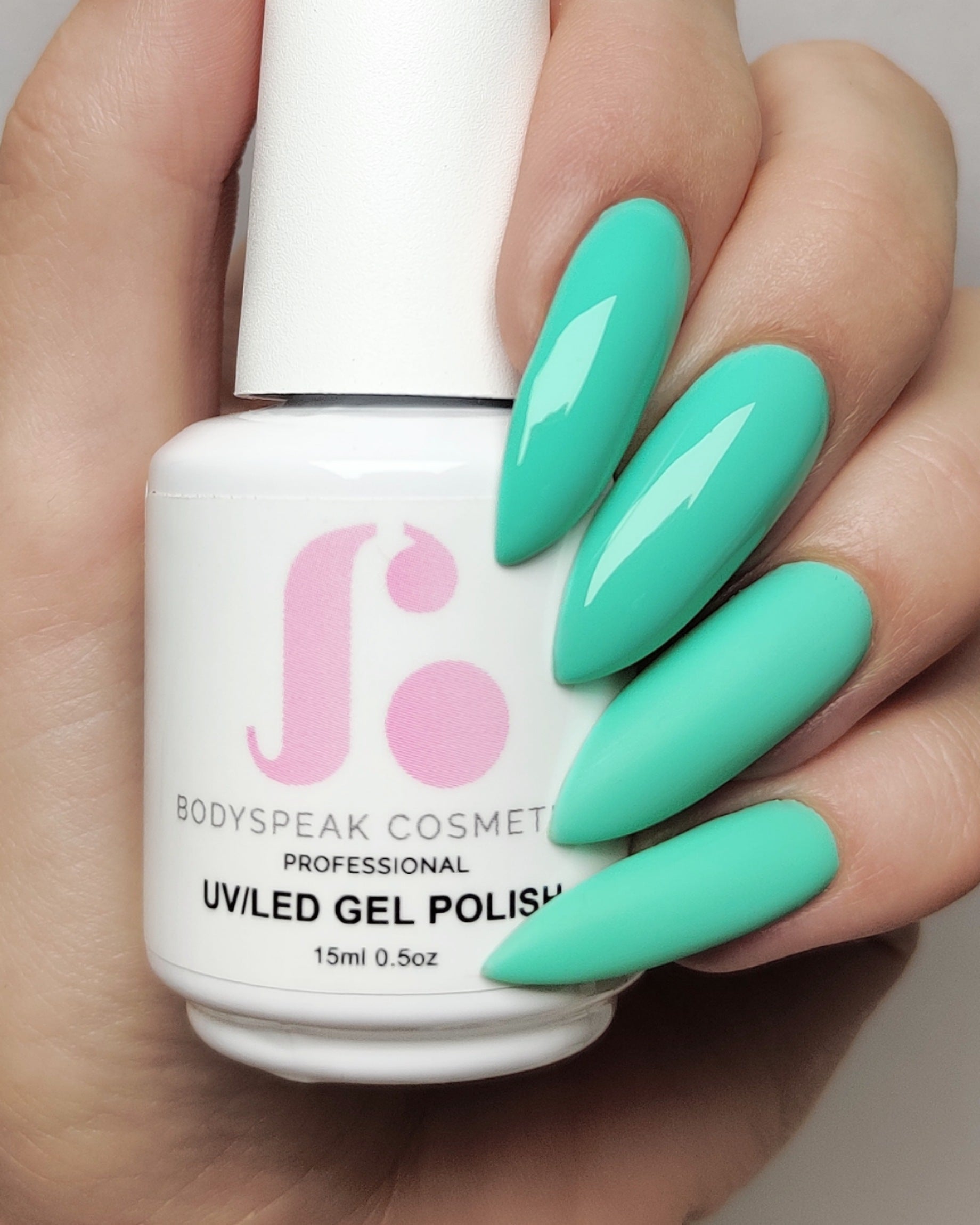 BSC UV/LED Gellak | Tenacity Green 122