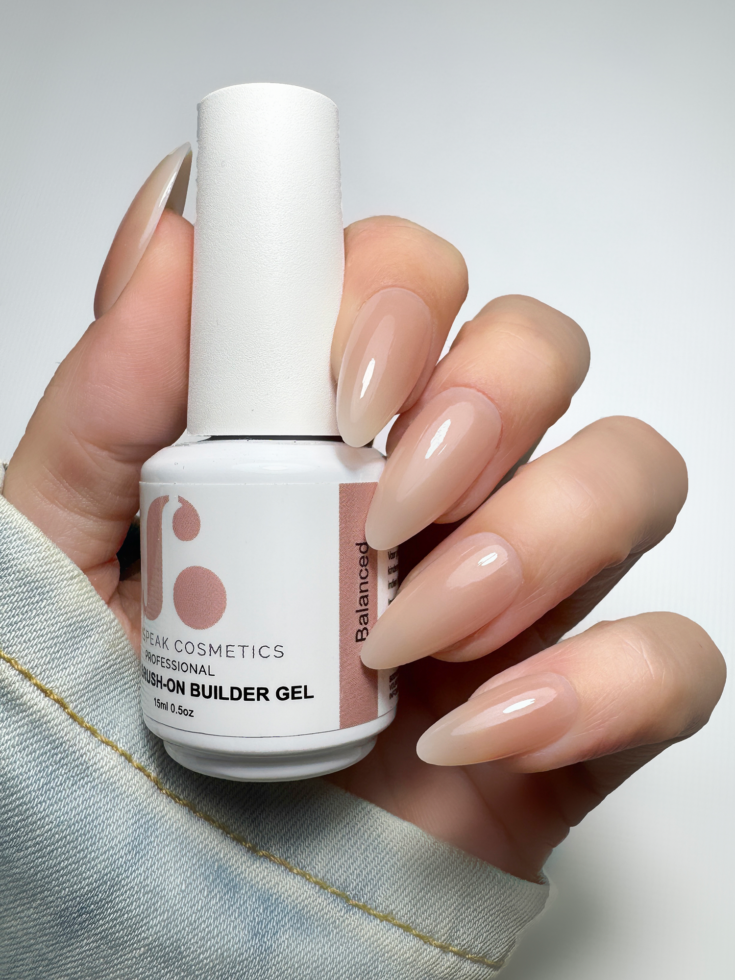 Balanced | Brush-on Builder Gel