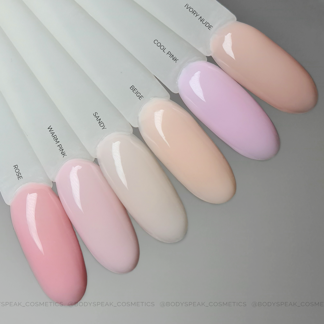 Beige | L-V Builder Gel 30ml