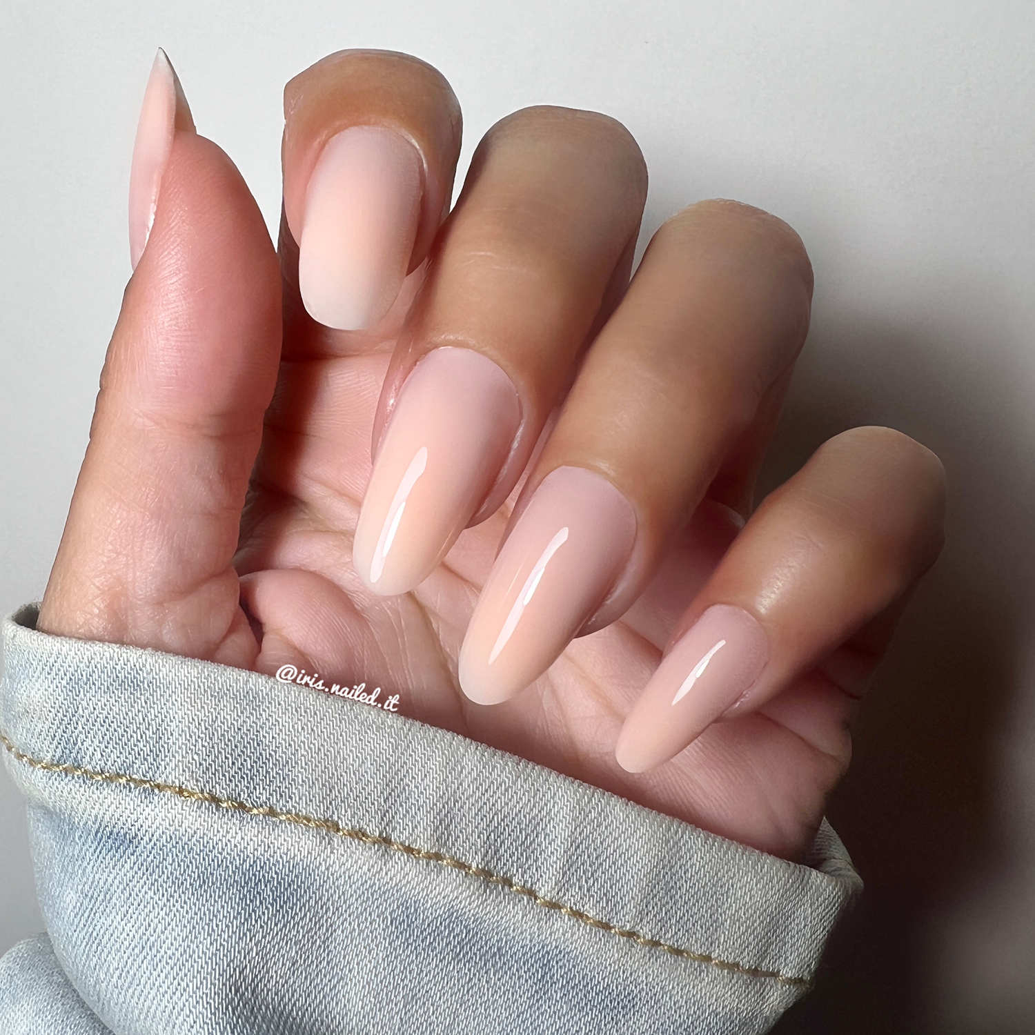 Beige | L-V Builder Gel *RENEWED aangepaste formule*