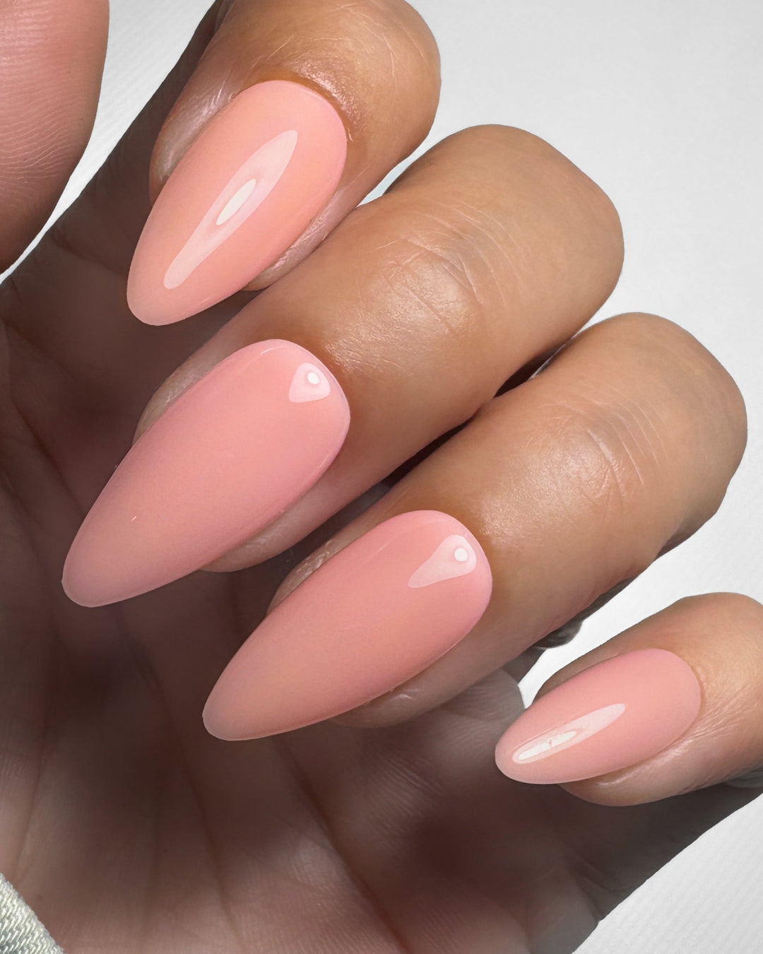 Blush Pink | L-V Builder Gel