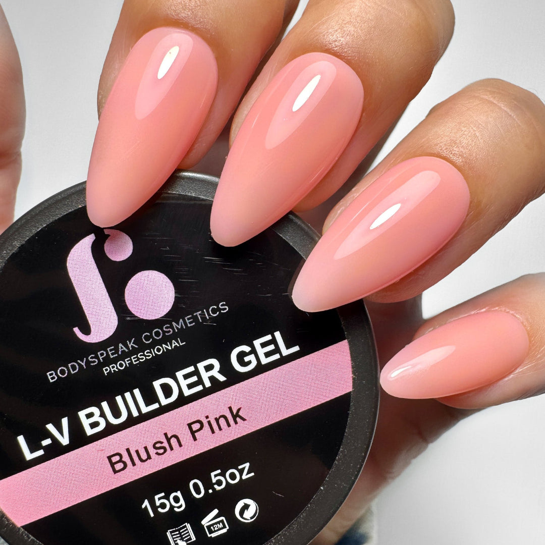 Blush Pink | L-V Builder Gel
