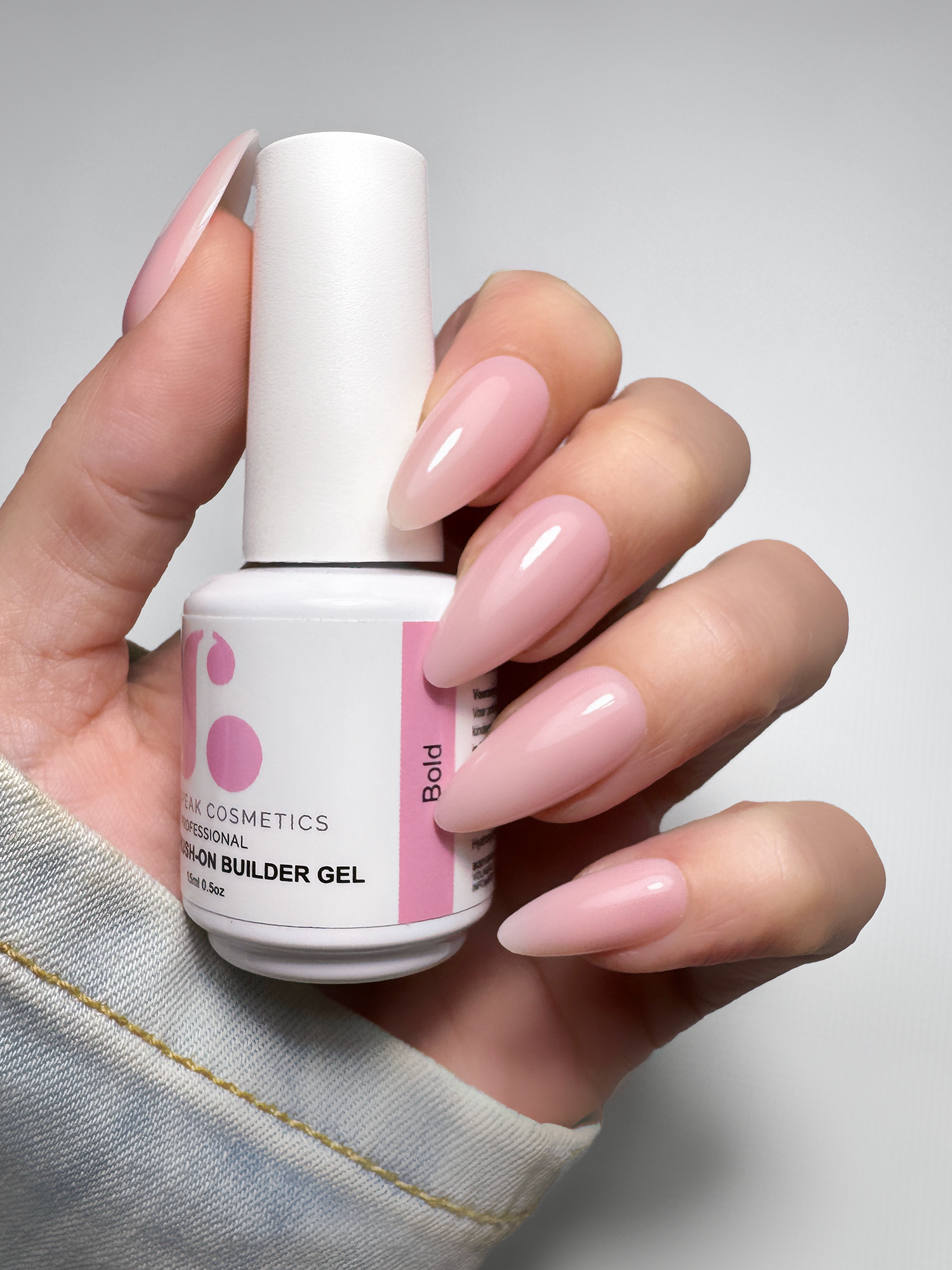 Bold | Brush-on Builder Gel