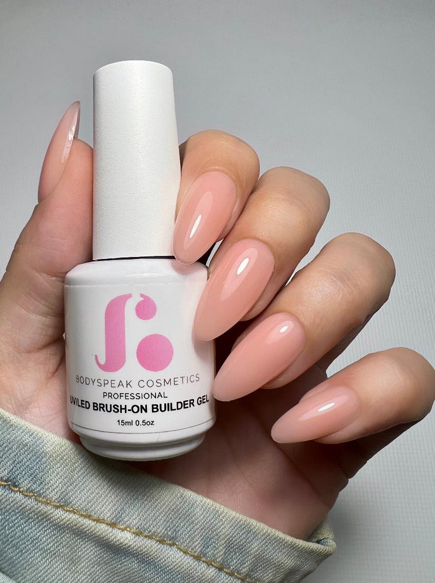 Brush-on Builder Gel | Audacious