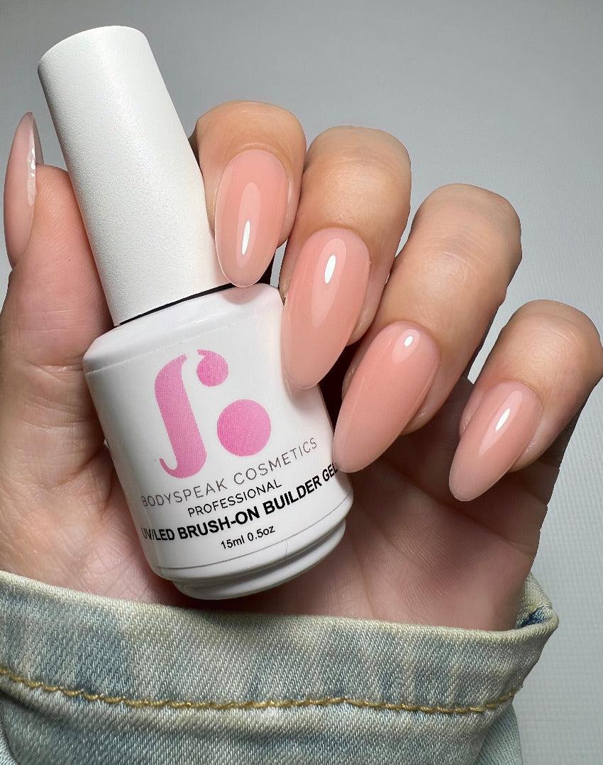 Brush-on Builder Gel | Audacious