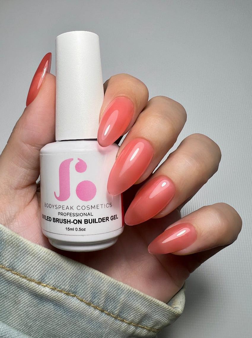 Brush-on Builder Gel | Charming
