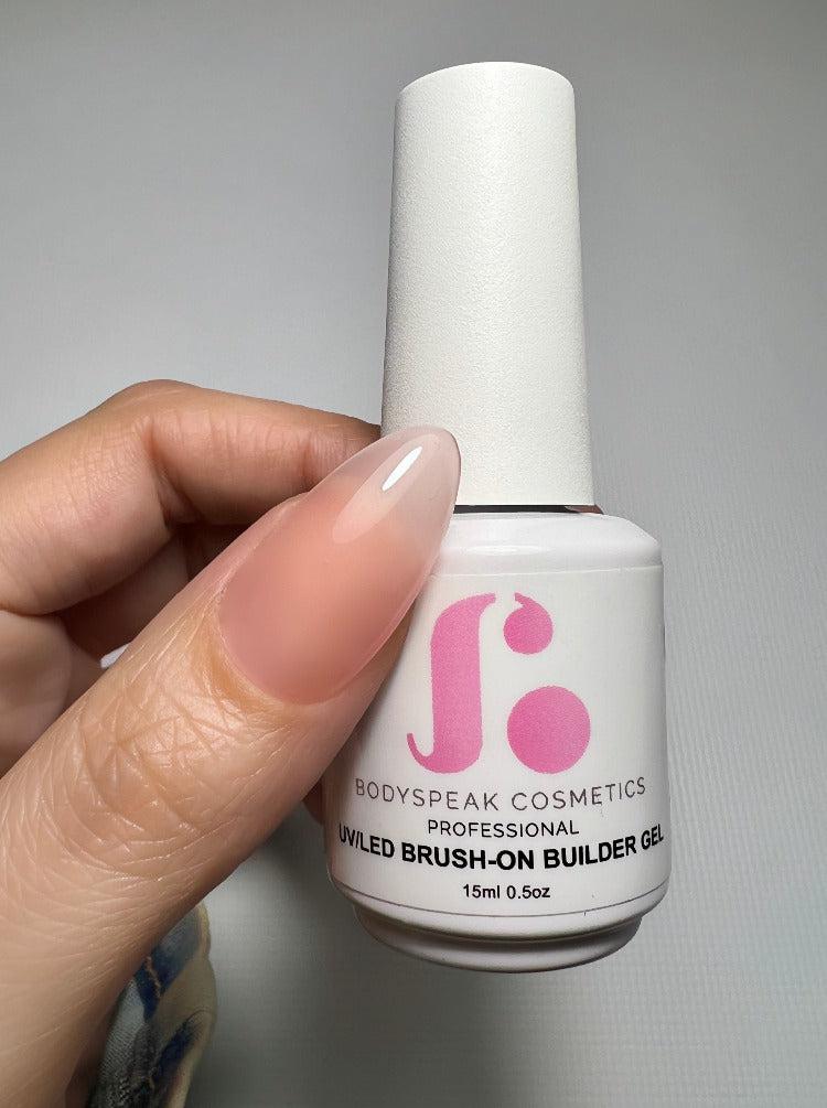Brush-on Builder Gel | Lenient
