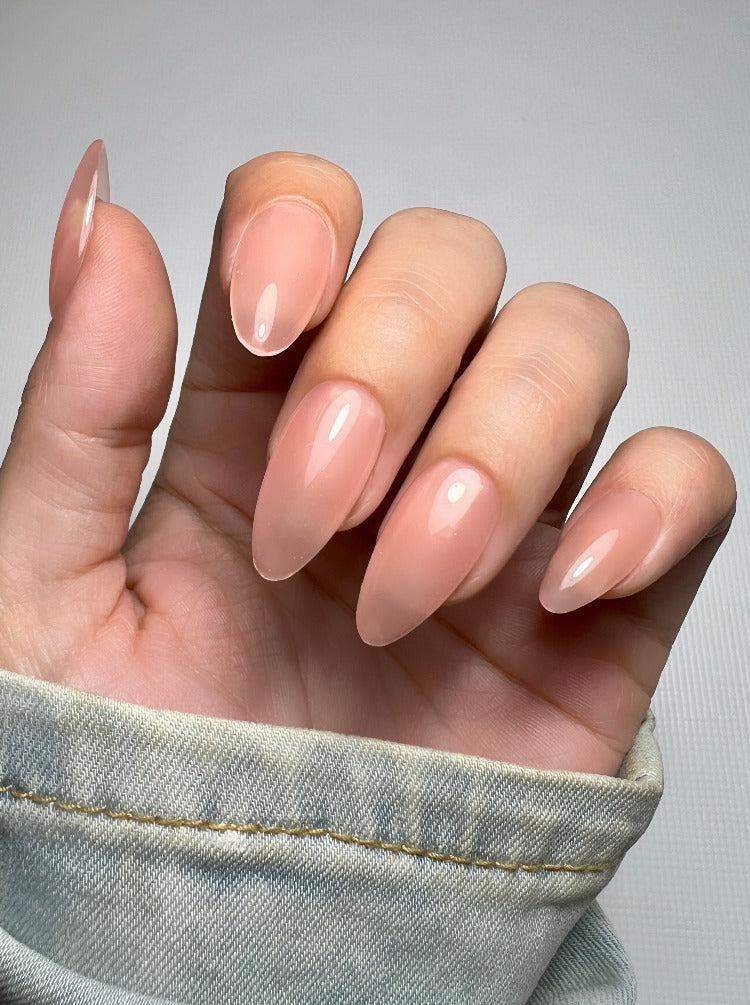 Brush-on Builder Gel | Lenient