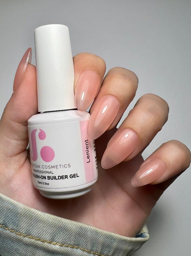 Brush-on Builder Gel | Lenient