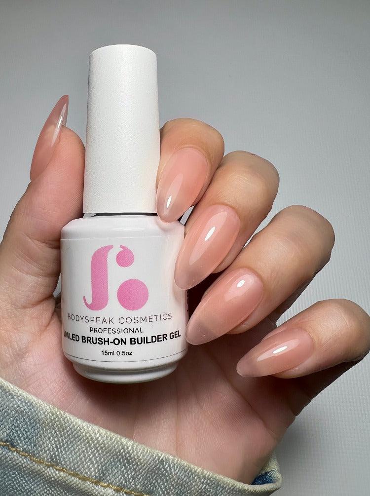 Brush-on Builder Gel | Lenient