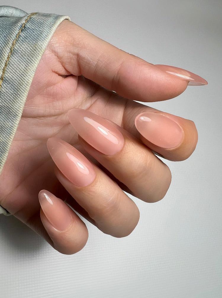 Brush-on Builder Gel | Lenient