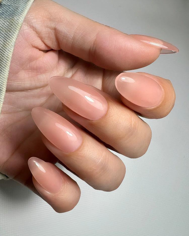 Brush-on Builder Gel | Lenient