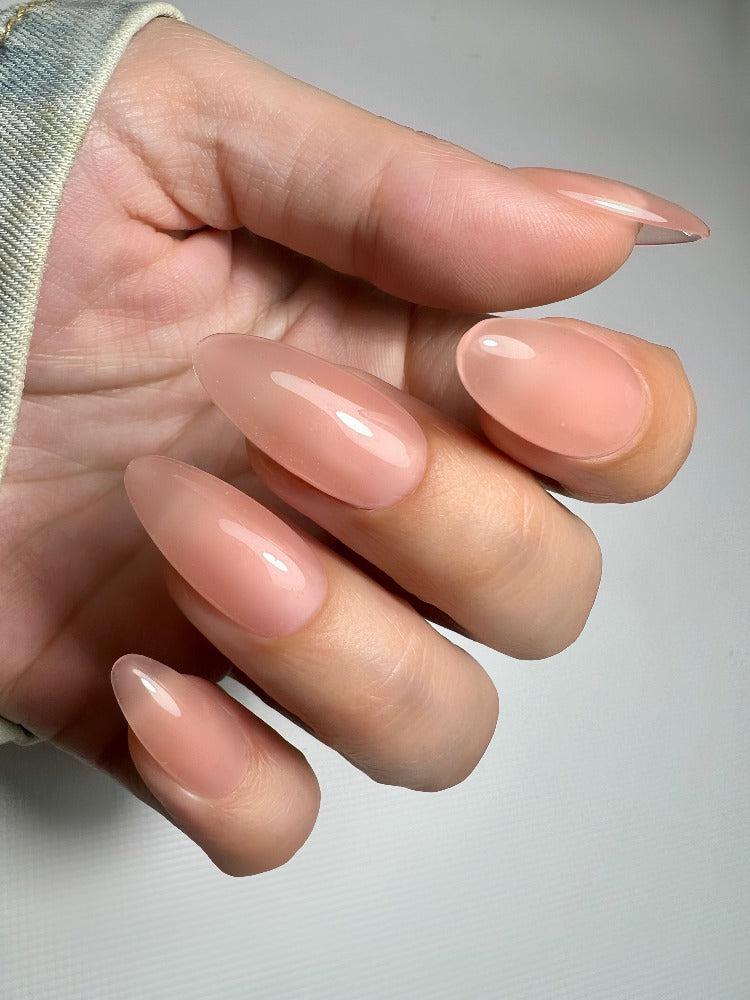 Brush-on Builder Gel | Lenient