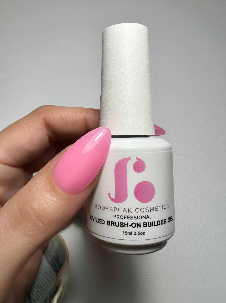 Brush-on Builder Gel | Playful