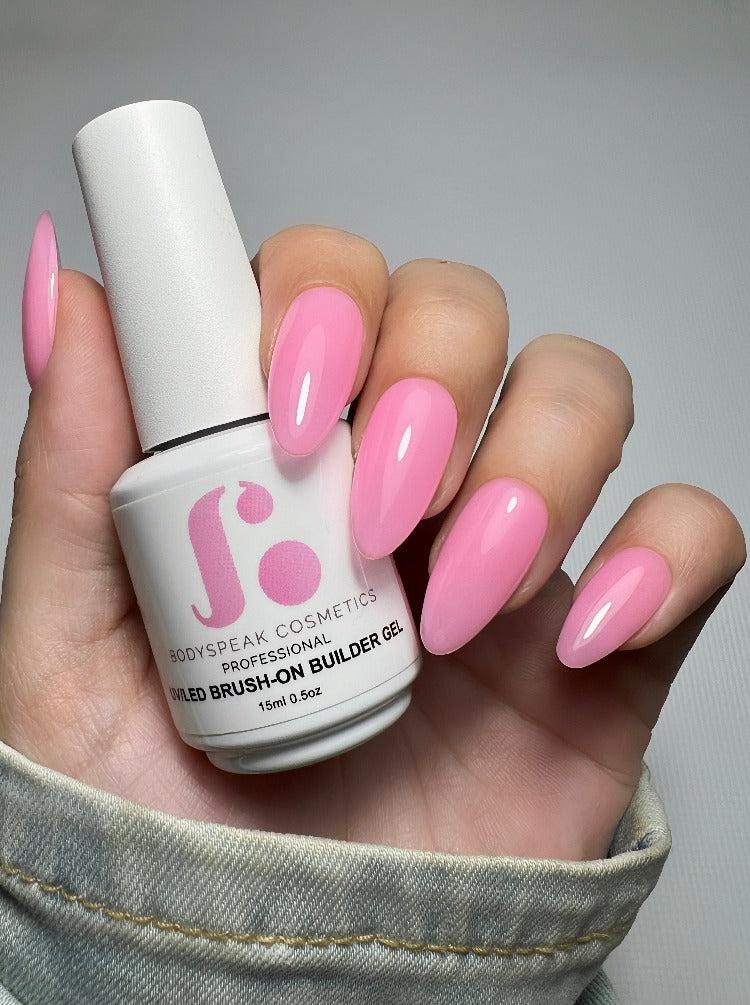 Brush-on Builder Gel | Playful