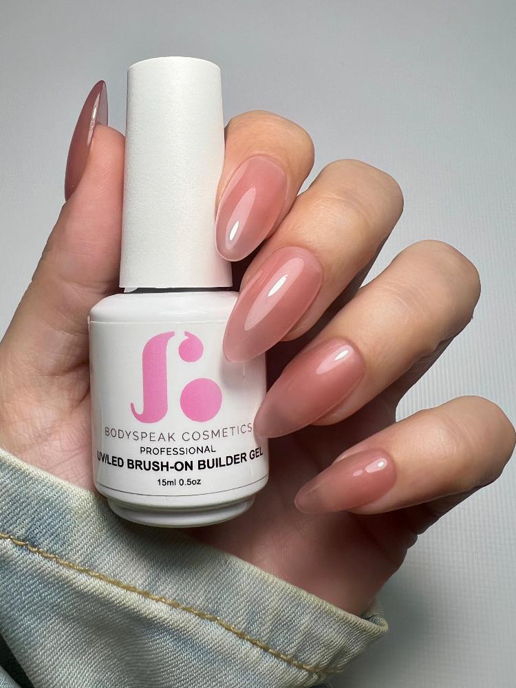 Brush-on Builder Gel | Suave