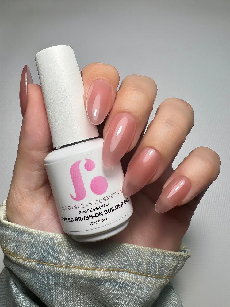 Brush-on Builder Gel | Suave