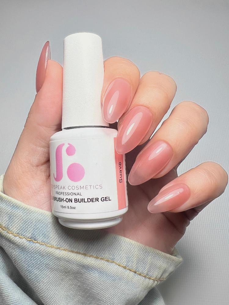Brush-on Builder Gel | Suave