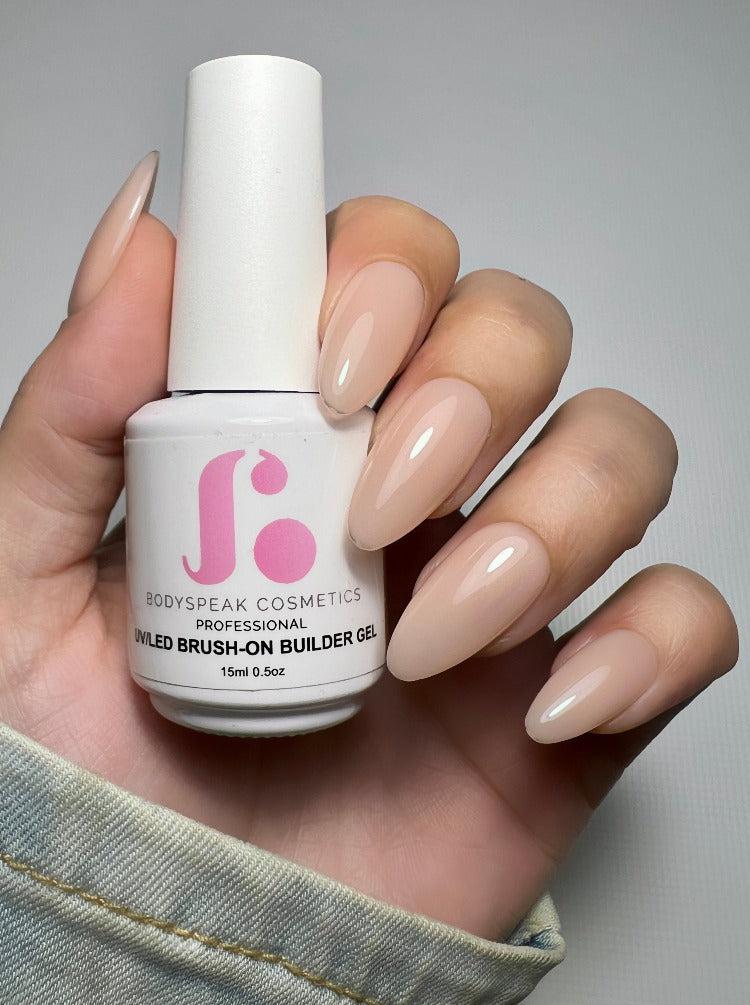 Brush-on Builder Gel | Tranquility