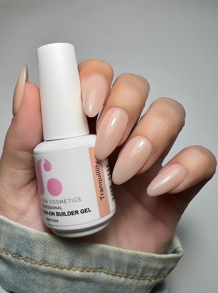 Brush-on Builder Gel | Tranquility