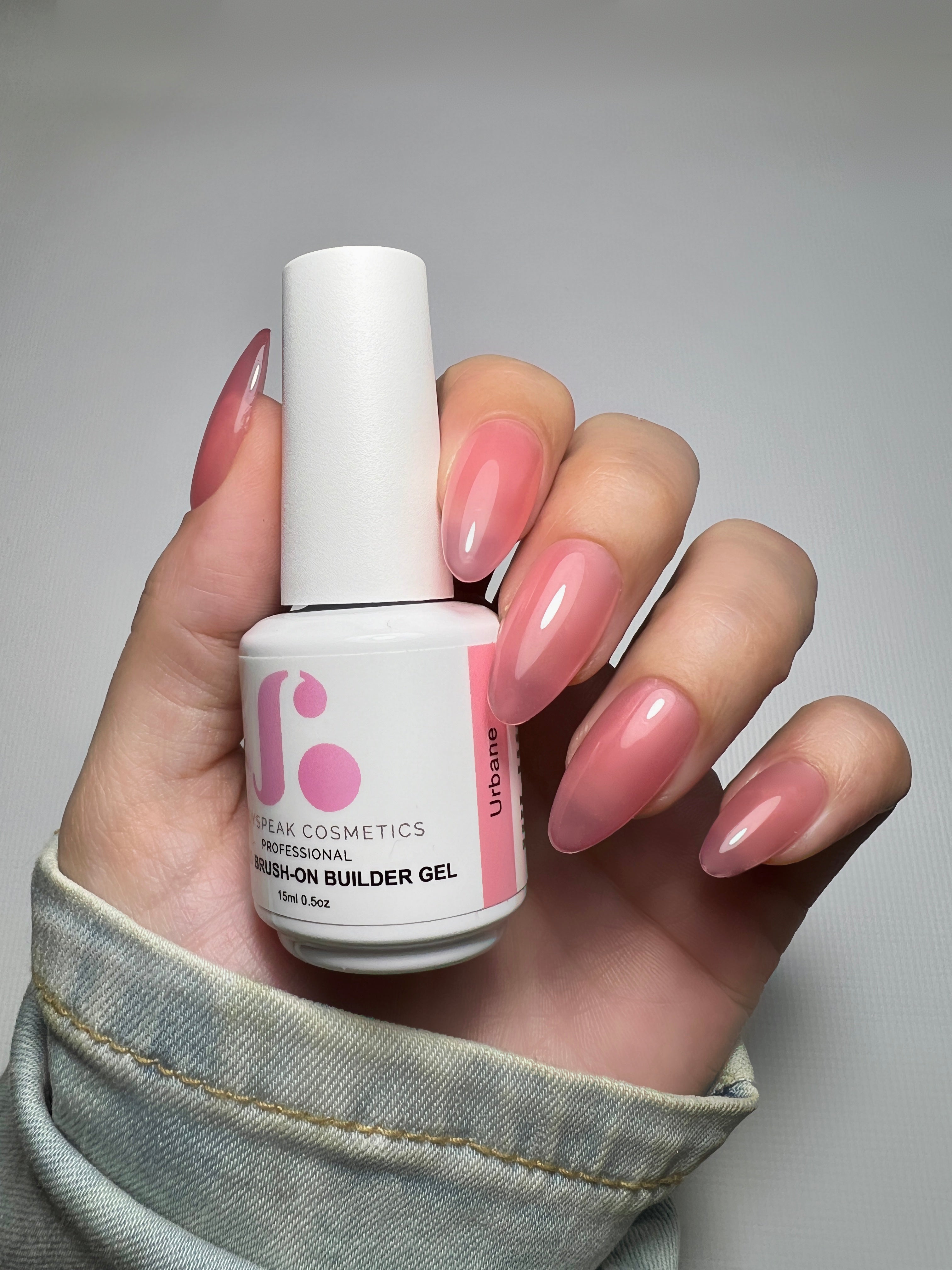 Brush-on Builder Gel | Urbane