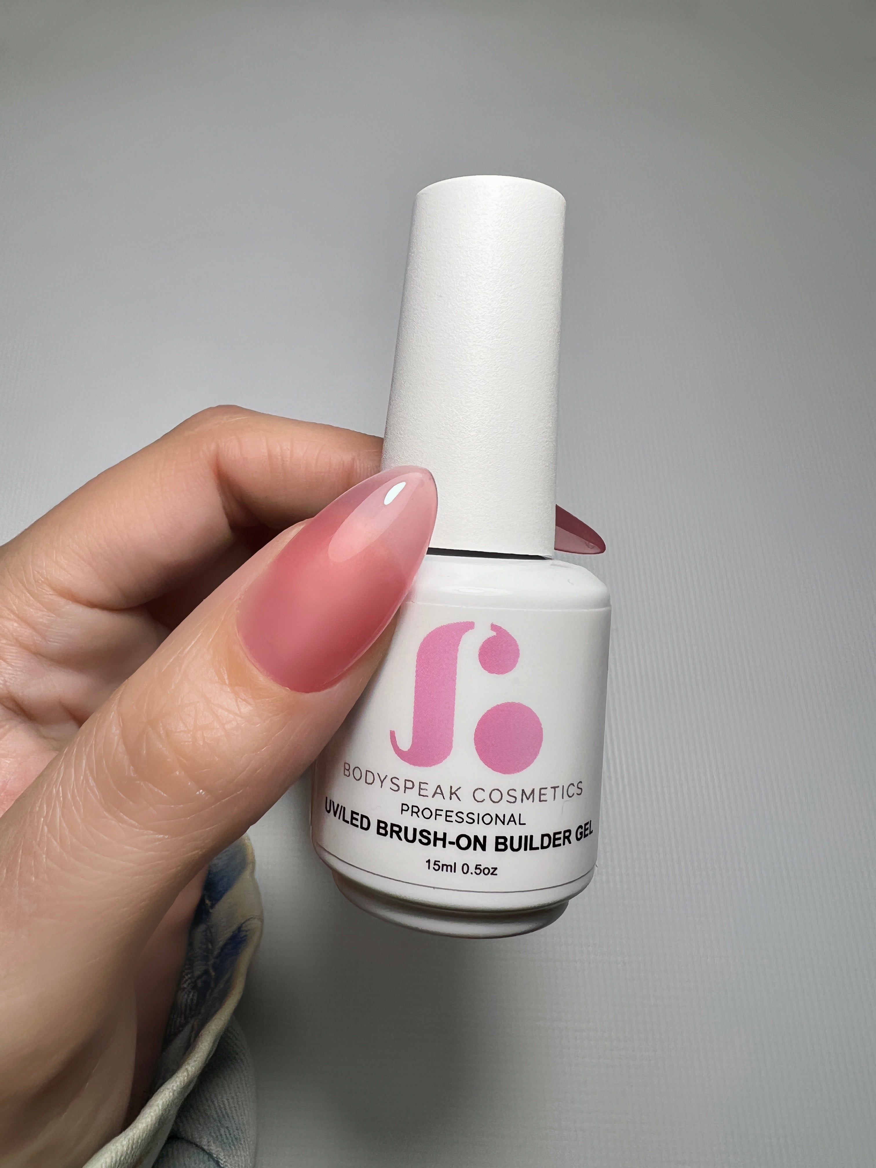 Brush-on Builder Gel | Urbane