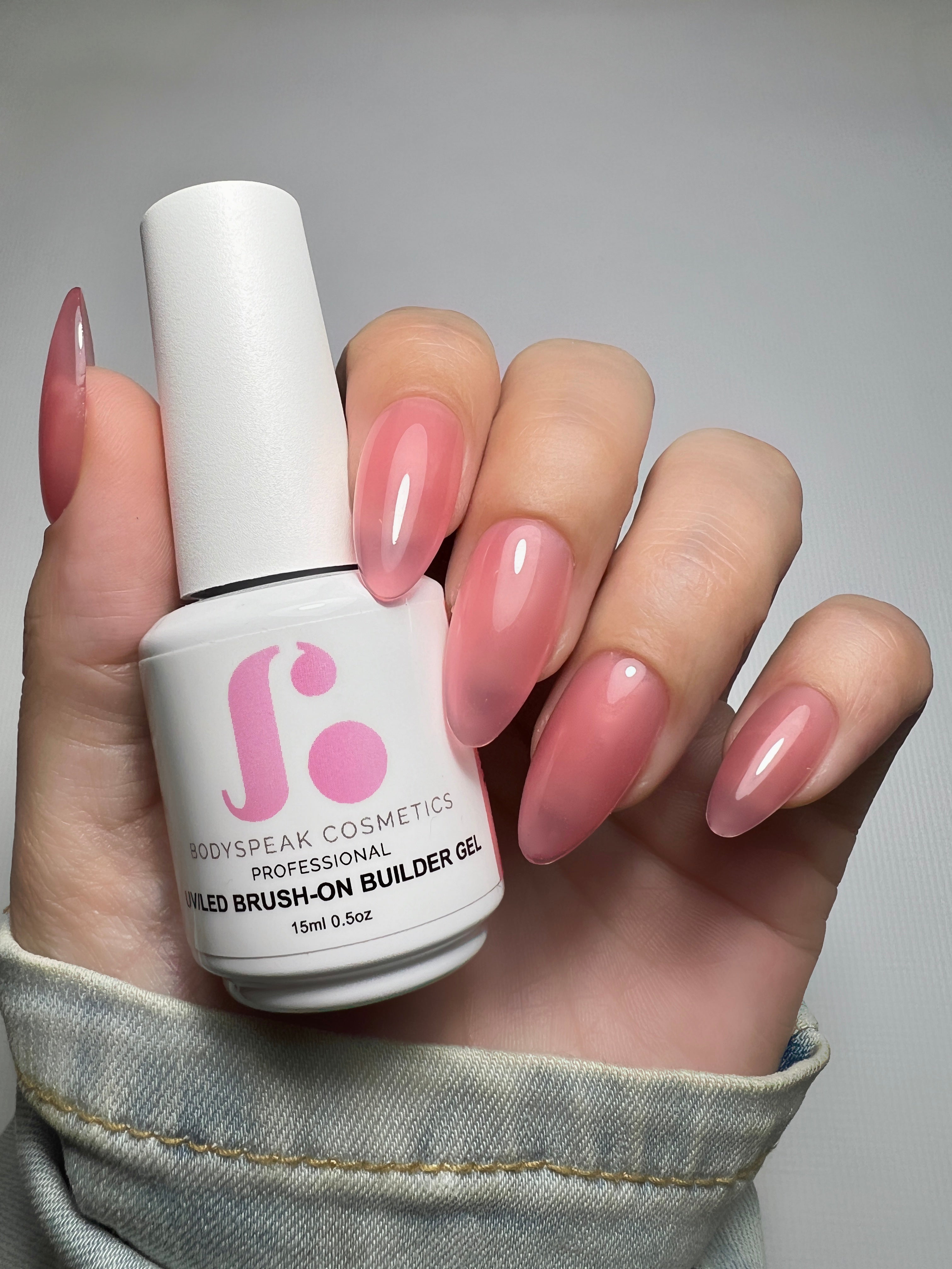 Brush-on Builder Gel | Urbane