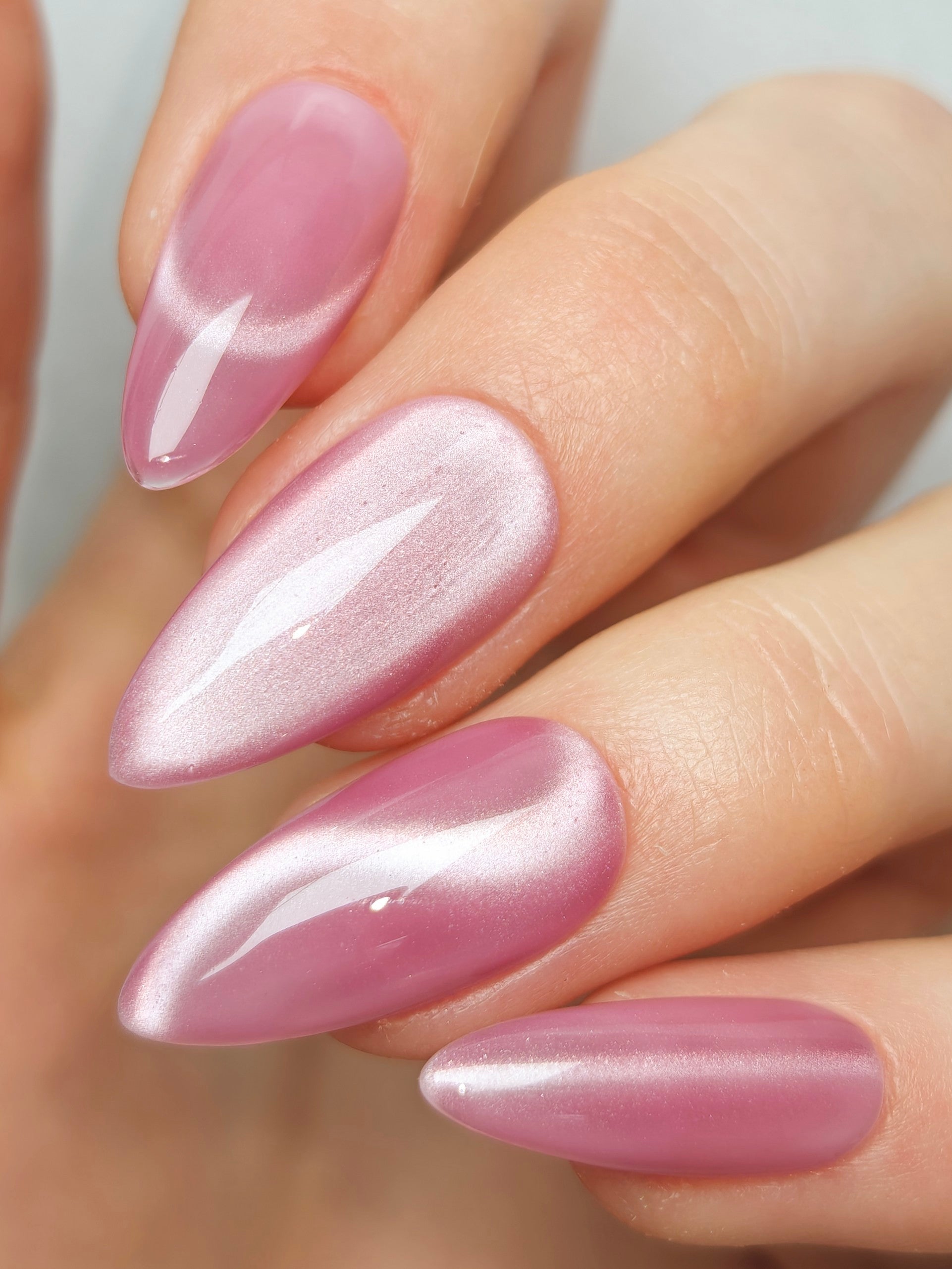 CE-113 | Silk Cat Eye Gel Polish