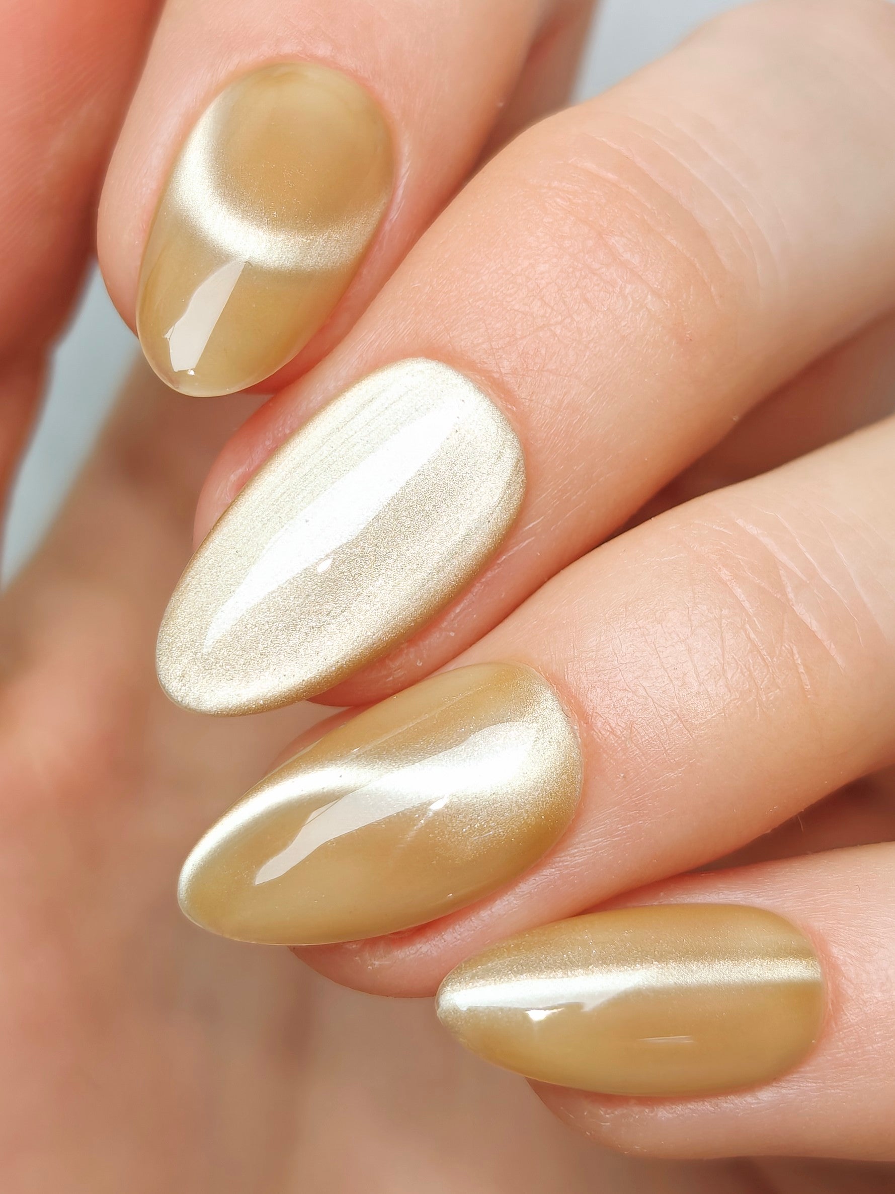 CE-117 | Silk Cat Eye Gel Polish